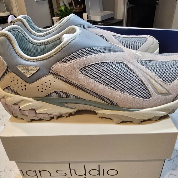 New Balance Tokyo Design Studio 610s ML610STD Men's 13 SLIP-ON SNEAKER NEW - Picture 4 of 13